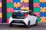 Toyota Aygo x-cite 5-Door 2018 года (ZA)